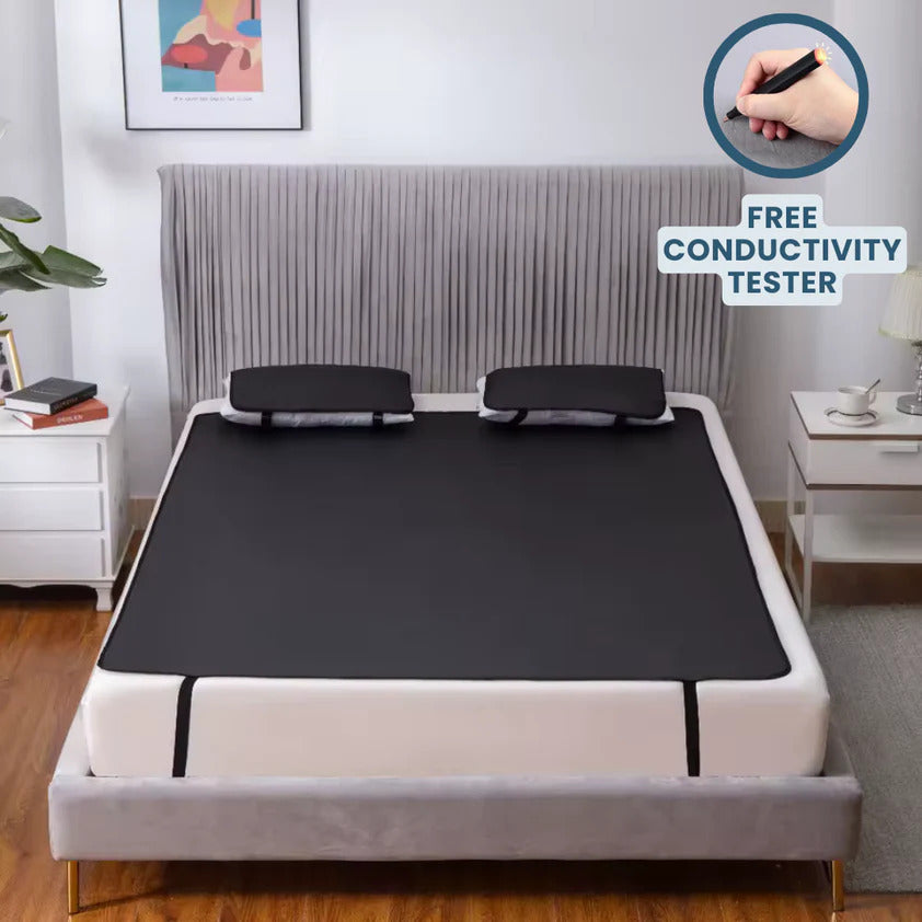 Grounding Bedspread
