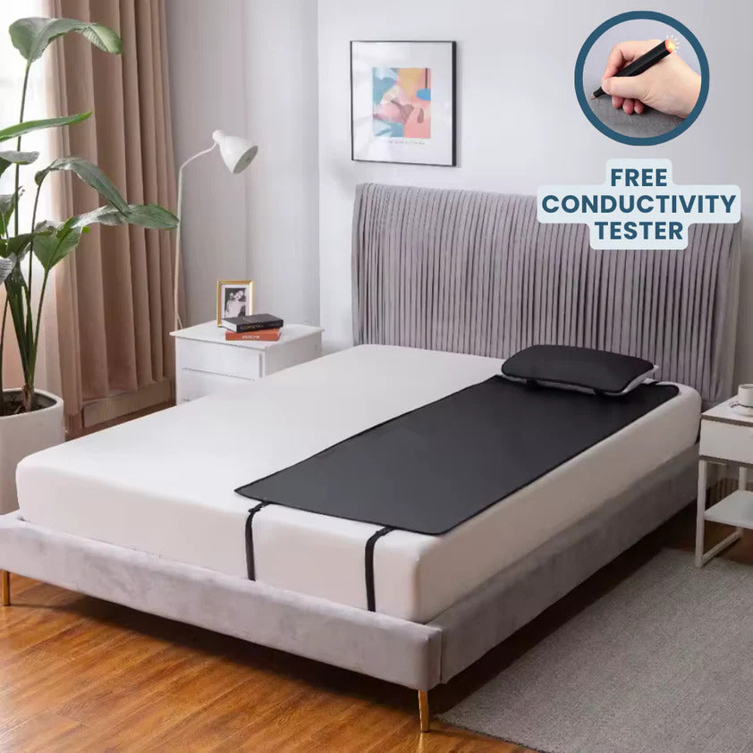 Grounding Bedspread