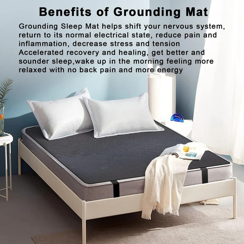 Grounding Bedspread