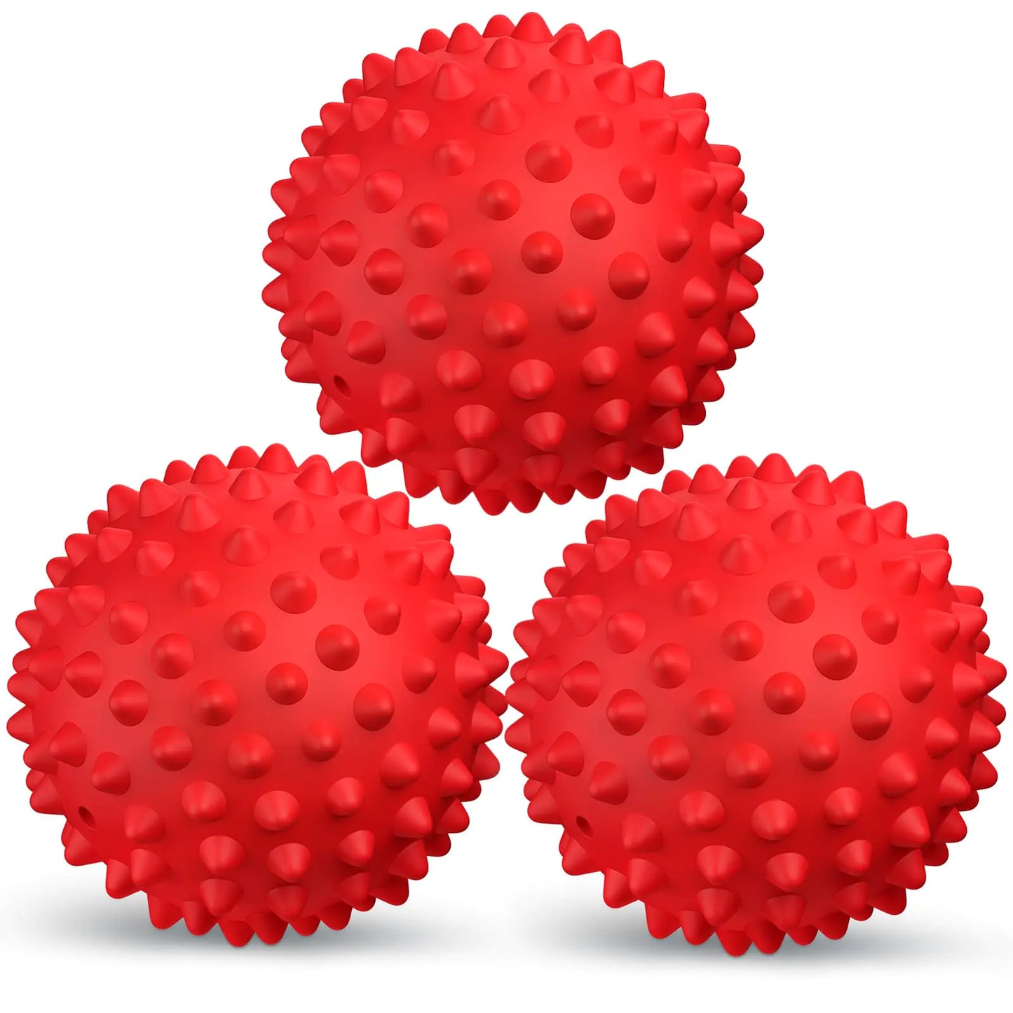 Squeaky pet Toy balls