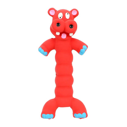 Pet Cat and Dog Toys - Latex and Plush Options