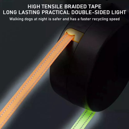 Dual 360° Swivel Dog Leash