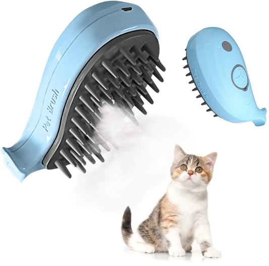 Pet Steam Brush