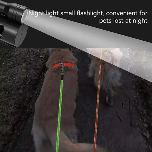 Dual 360° Swivel Dog Leash