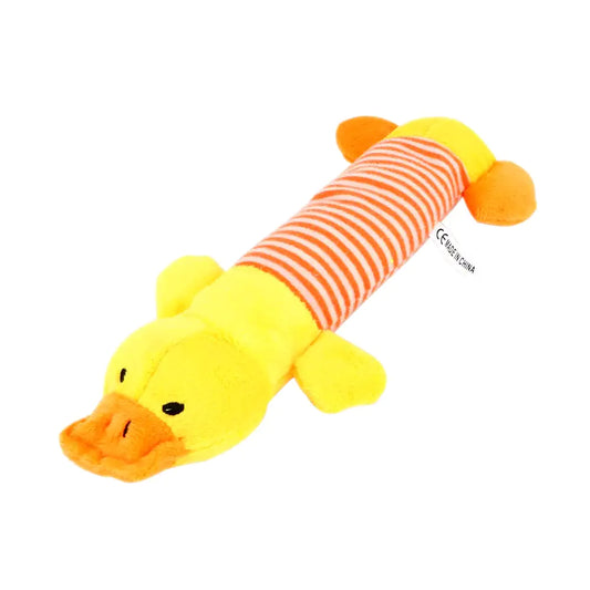Pet Cat and Dog Toys - Latex and Plush Options