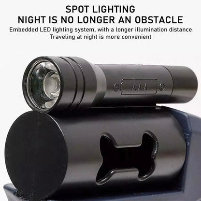 Dual 360° Swivel Dog Leash